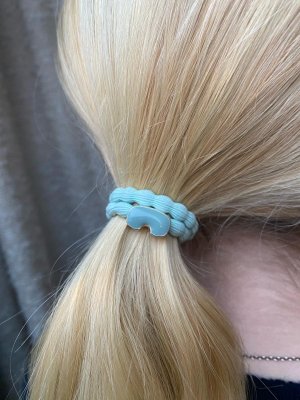 by Eloise London - Ski Goggles Mint ribbon