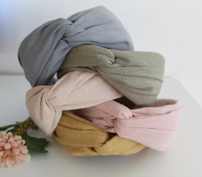 Diadem - Karin Linne rosa