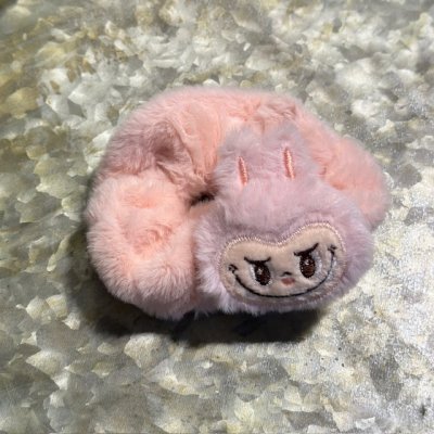 labubu Scrunchie