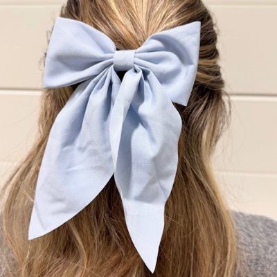 Rosett - Josefin ljusblå