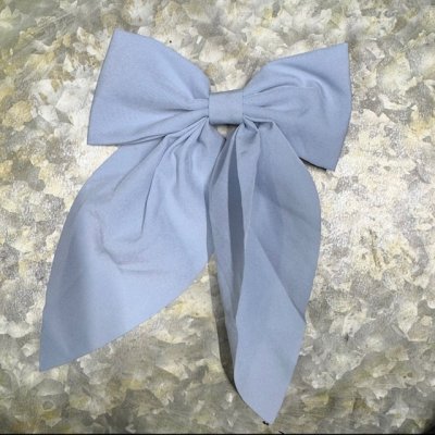 Rosett - Josefin ljusblå