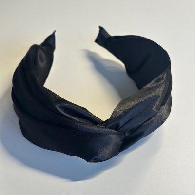 Diadem - Isolde svart