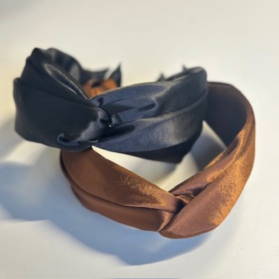 Diadem - Isolde svart