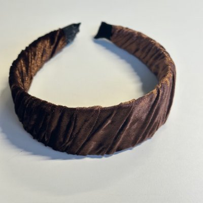 Diadem - Violetta fluffigt brun