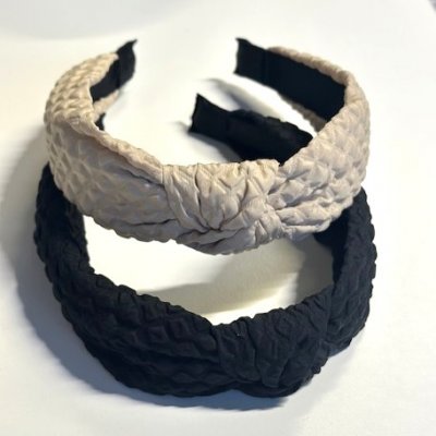 Diadem - Liselott svart