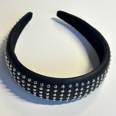 Diadem - Amelia svart