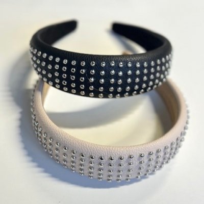 Diadem - Amelia svart