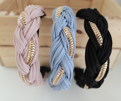 Diadem - Paulina rosa