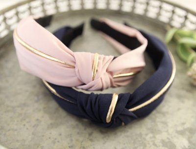 Diadem - Mila marinblå