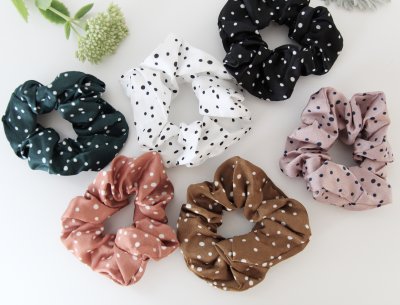 Scrunchie - Carina vit