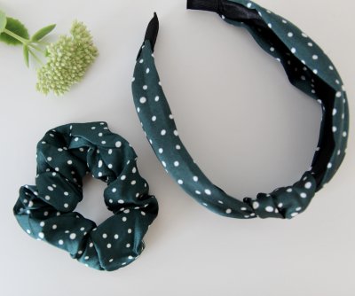 Diadem - Carina grön