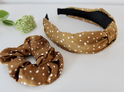 Diadem - Carina brun