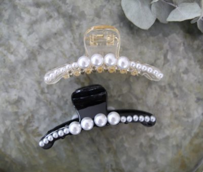 Hårklämma - Hanna Champagne