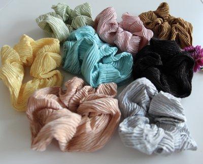 Scrunchie - Tilly vit