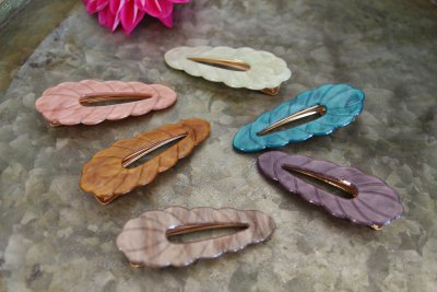 hårspännen hårclips