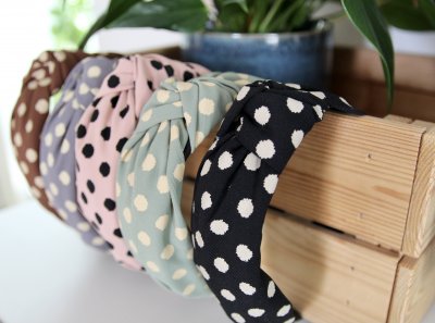 Diadem - Lovina svart