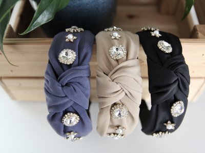 Diadem - Estelle beige