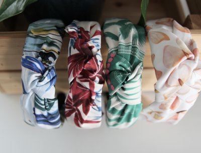 Diadem - Sommar fjäril