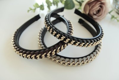 Diadem - Bismark grå