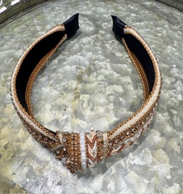 Diadem - Alba guld