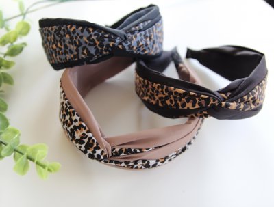 Diadem - Stella leopard beige
