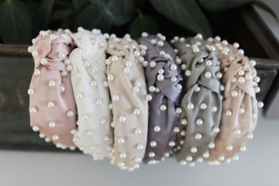 Diadem - Myra cream white