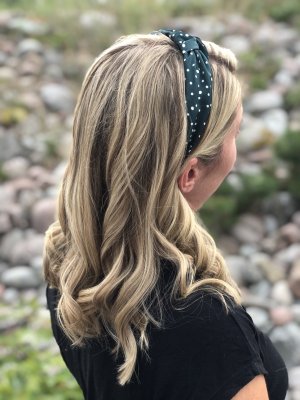 Diadem - Carina grön