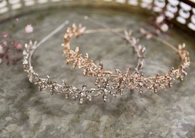 Diadem - Aurora guld