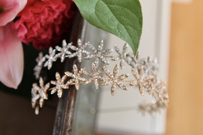 Diadem - Aurora guld