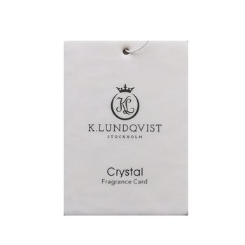 K.Lundqvist - Bildoft Crystal (kokos och mango)