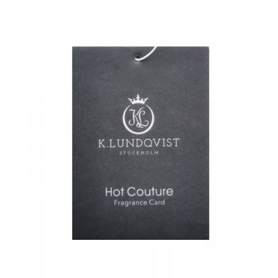 K.Lundqvist - Bildoft Hot Couture (nyplockade bär)