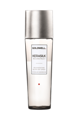Goldwell Kerasilk - reconstruct regenorating blow-dry spray 125ml