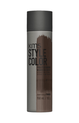 Kms - Stylecolor frosted brown 150ml