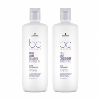 Schwarzkopf Professional BC Bonacure Frizz Away Duo 1000ml