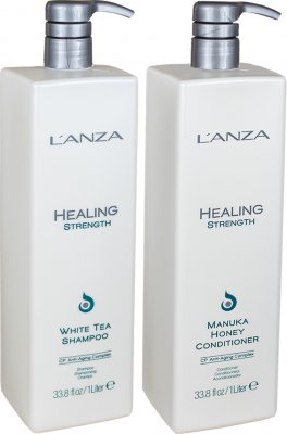 Lanza - Healing Strenght Duo 950ml