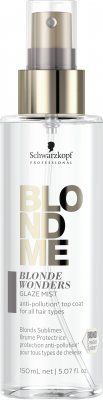Schwarzkopf - BLONDME Blonde Wonders Glaze Mist 150ml