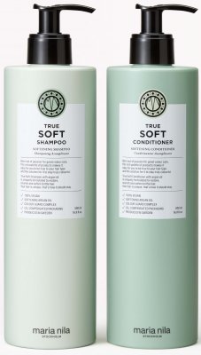 maria nila Duo Bundle True Soft 2x500 ml