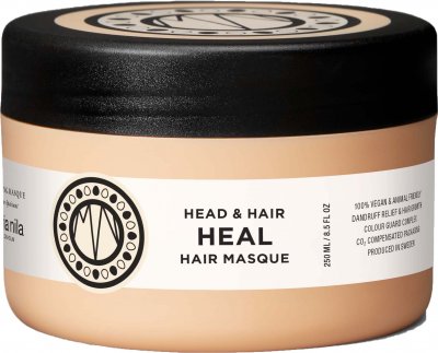 Maria Nila - Head & Hair Heal Masque 250 ml