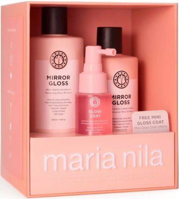 maria nila - Mirror Gloss Beauty Box 26
