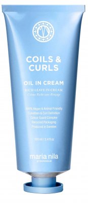 Maria Nila - Coils & Curls Oil-In-Cream 100 ml