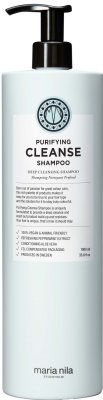 maria nila Purifying Cleanse Shampoo 1000 ml
