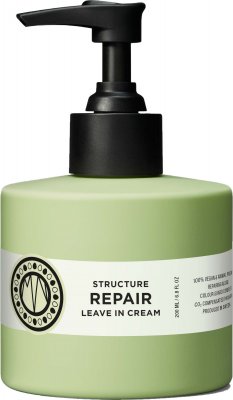 Maria Nila - Structure Repair Leave-in Cream 200 ml