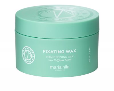 maria nila Style & Finish Fixating Wax Gabbro 100 ml
