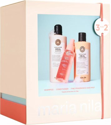 Maria Nila - Head & Hair Heal Beauty Box