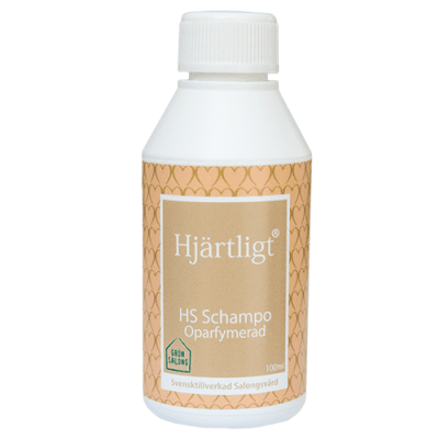 Hjärtligt - Minisize HS schampo 100ml 