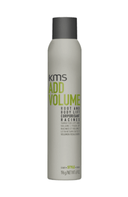 kms addvolume root and body lift