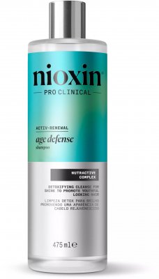 Nioxin - Age Defense Shampoo 475 ml