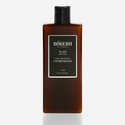 Nõberu of Sweden Daily Treatment Conditioner amber lime 250ml