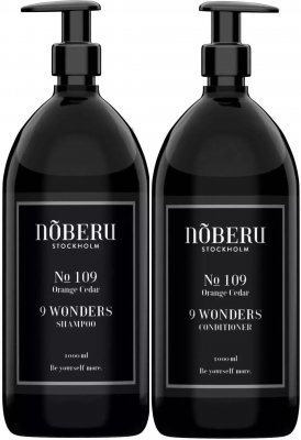 Nõberu of Sweden - 9 Wonders duo 1000 ml