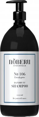 Nõberu of Sweden- Dandruff Shampoo 1000ml